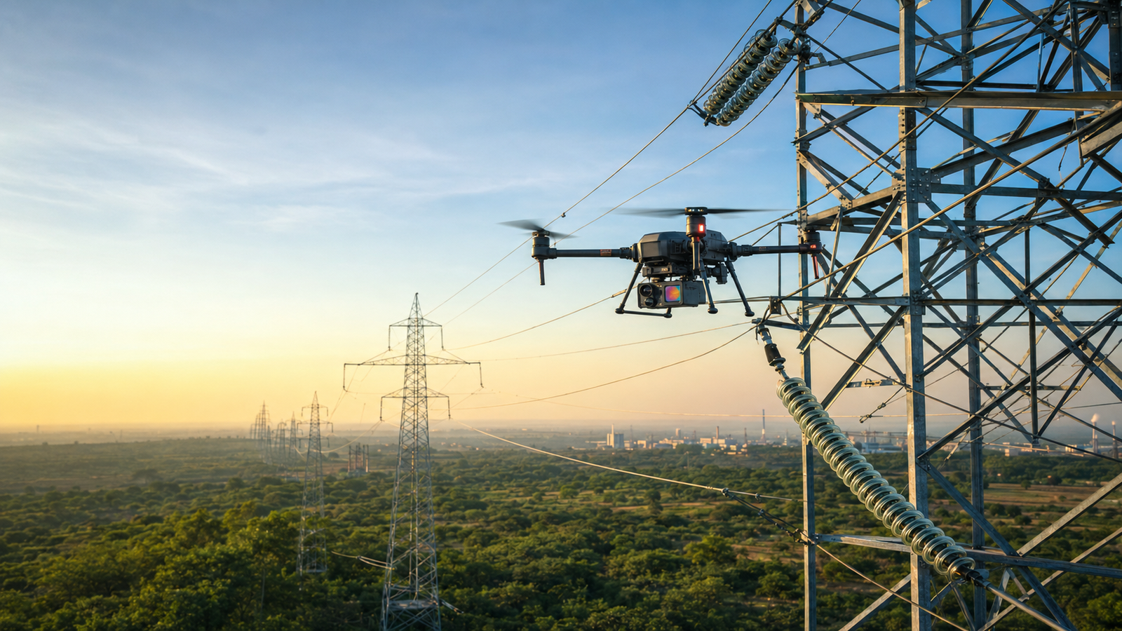 Powerline Inspection